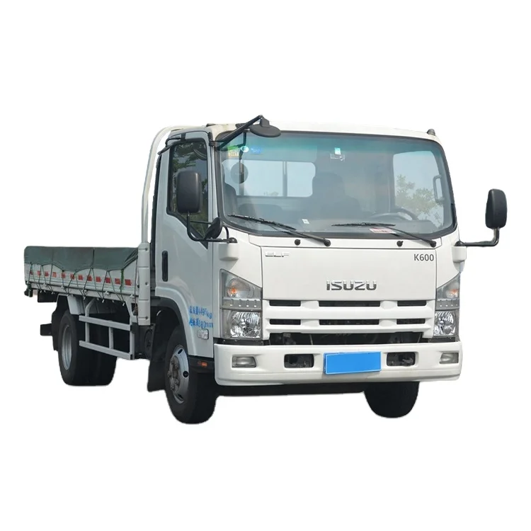 Легкий грузовик ISUZU NQR 5 тонн, грузовой автомобиль для продажи