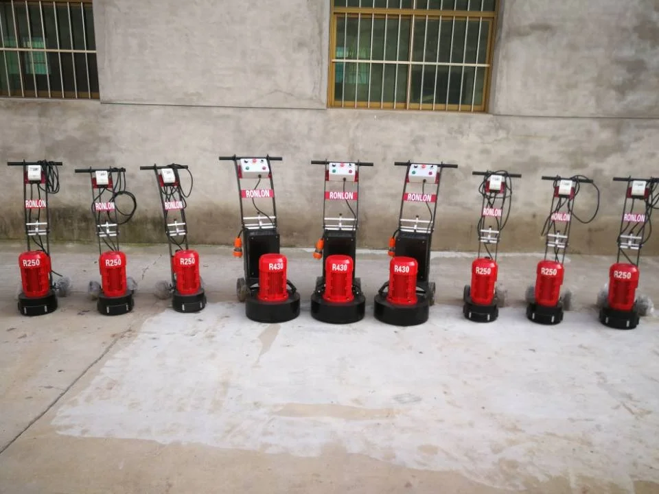 
Ronlon R430 edge floor grinding machine 