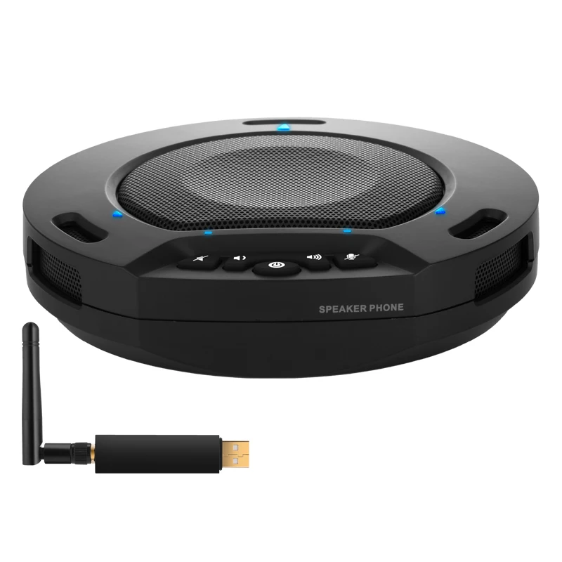 Low Price Guaranteed Quality Buy Professional Wireless conference Microphone speaker Speakerphones