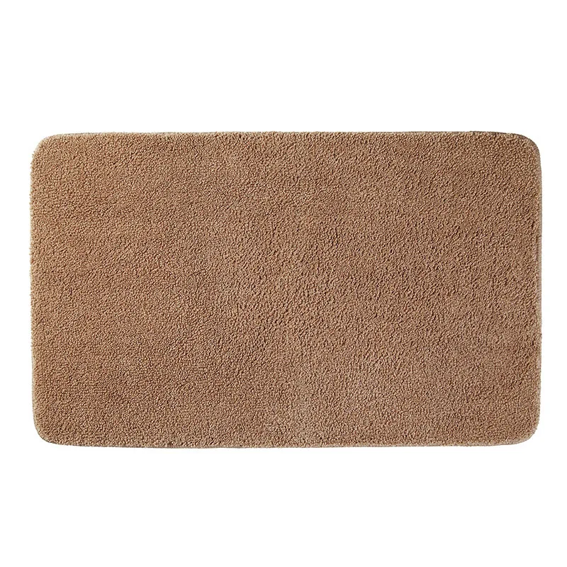 Soft Comfortable Anti Slip Memory Foam Bath Mat