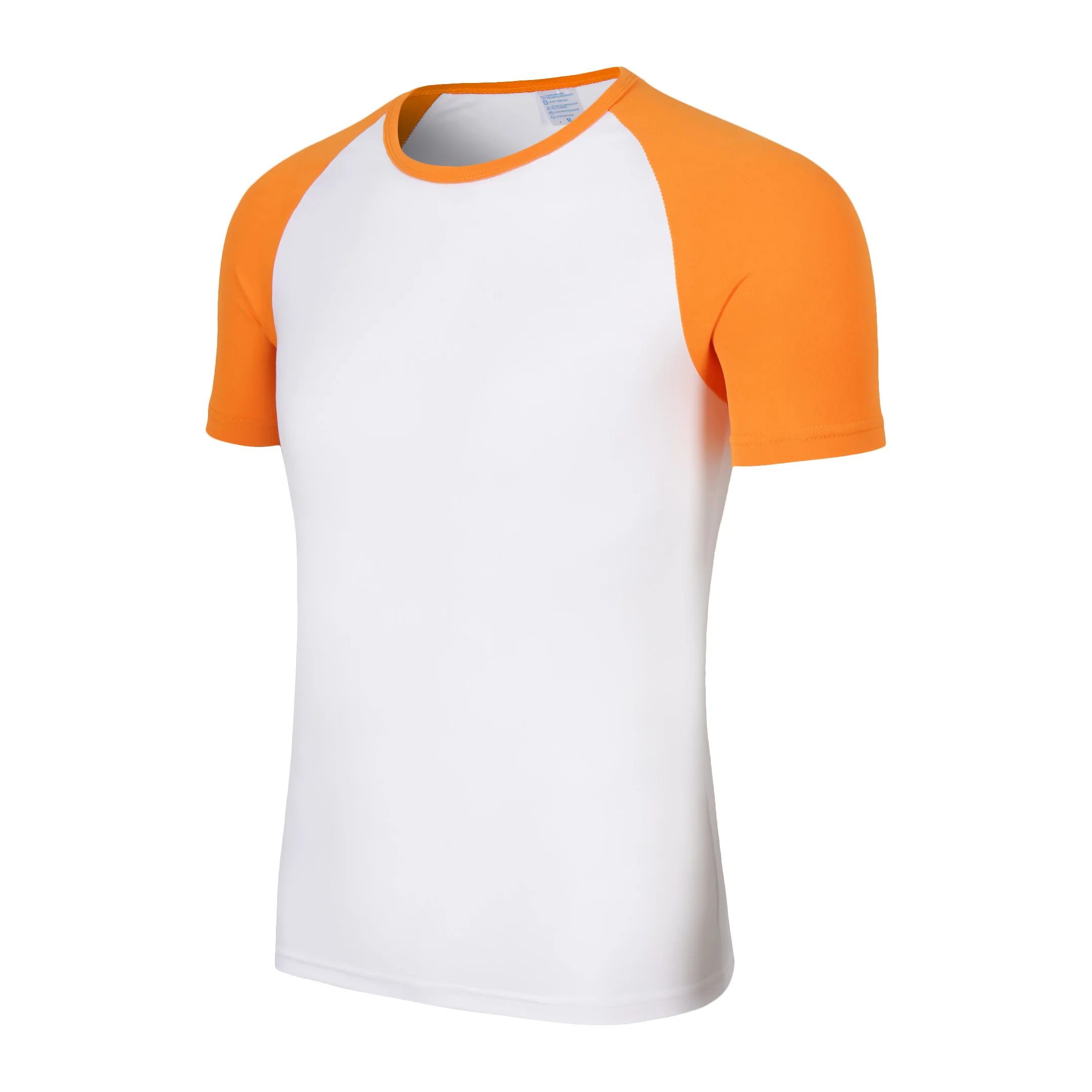 
Hight Quality new designs sequin printed pocket tshirt 