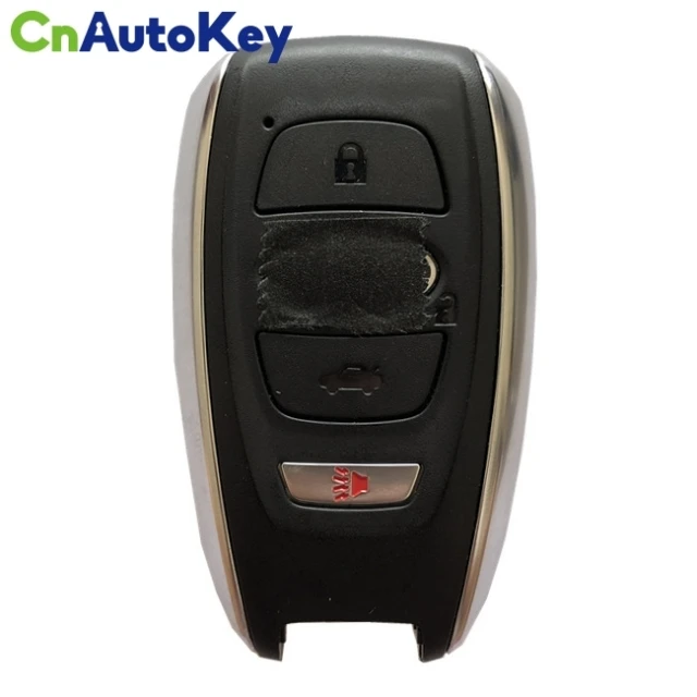 Смарт-ключ CN034008 2014-2018 Subaru BRZ XV Crosstrek / Forester Impreza Legac-y Outback/WRX бесконтактный брелок 4B HYQ14AHC