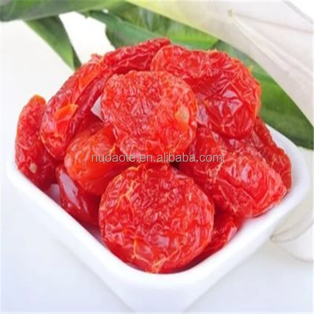 Высококачественные овощи из Таиланда, высушенные томаты без сахара