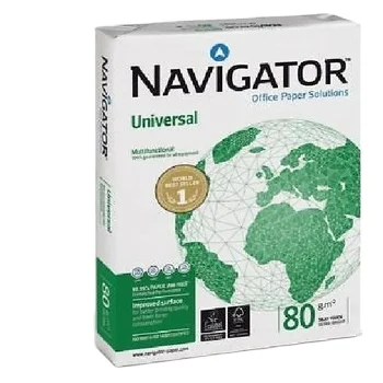 Navigator A4 Copy Papers for sale / 21 x 29.7 centimeters, 210 x 297 mm, or 8.27 x 11.69 inches / 80gsm 70 gsm 75 gsm Available