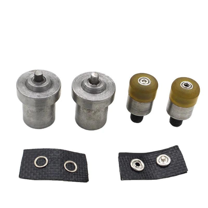 prong snap button Mould Automatic Hand Press Machine Buttons Electric Die Mold