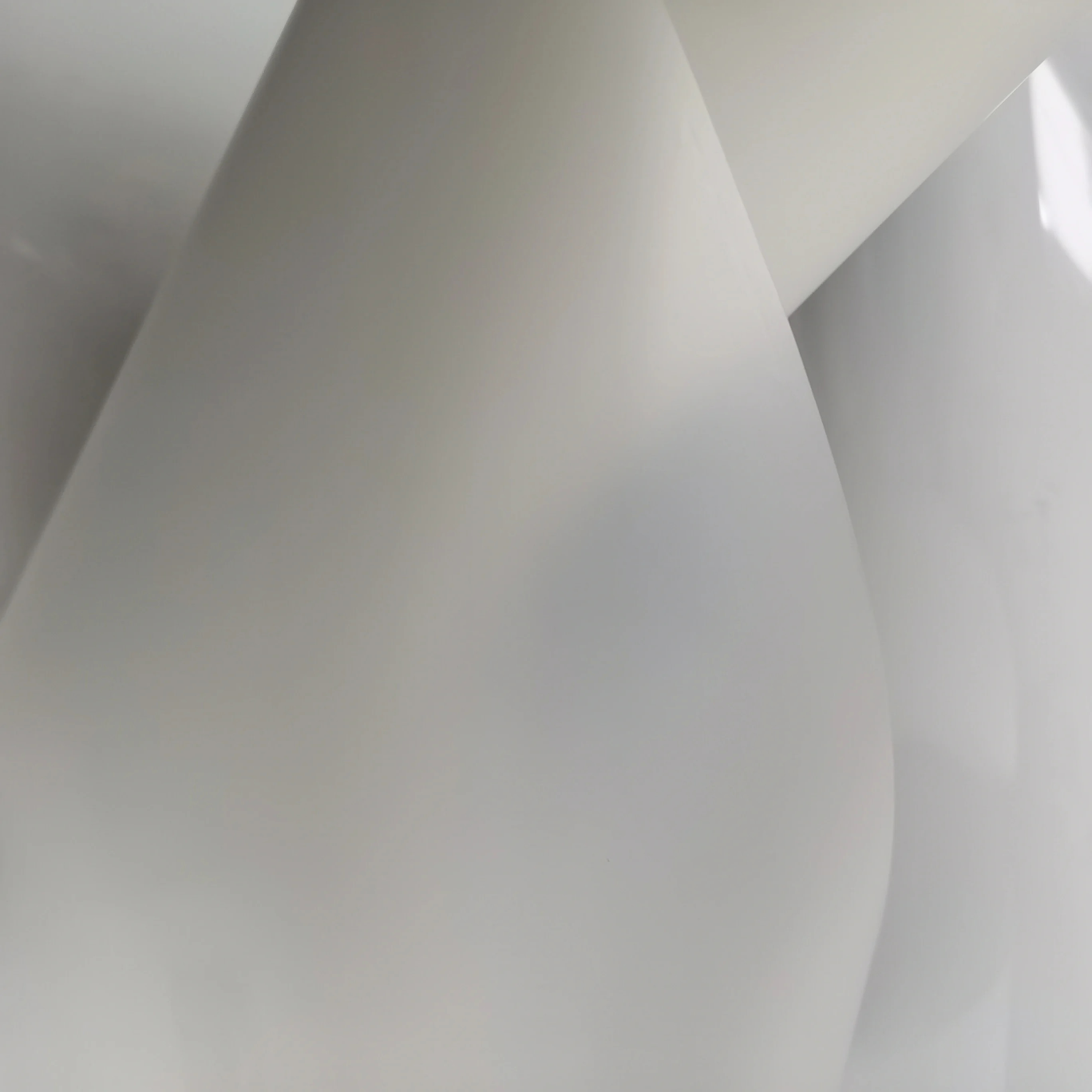 Film Cold Peel One Side Matte Coated 75 Micron PET Heat Transfer Film