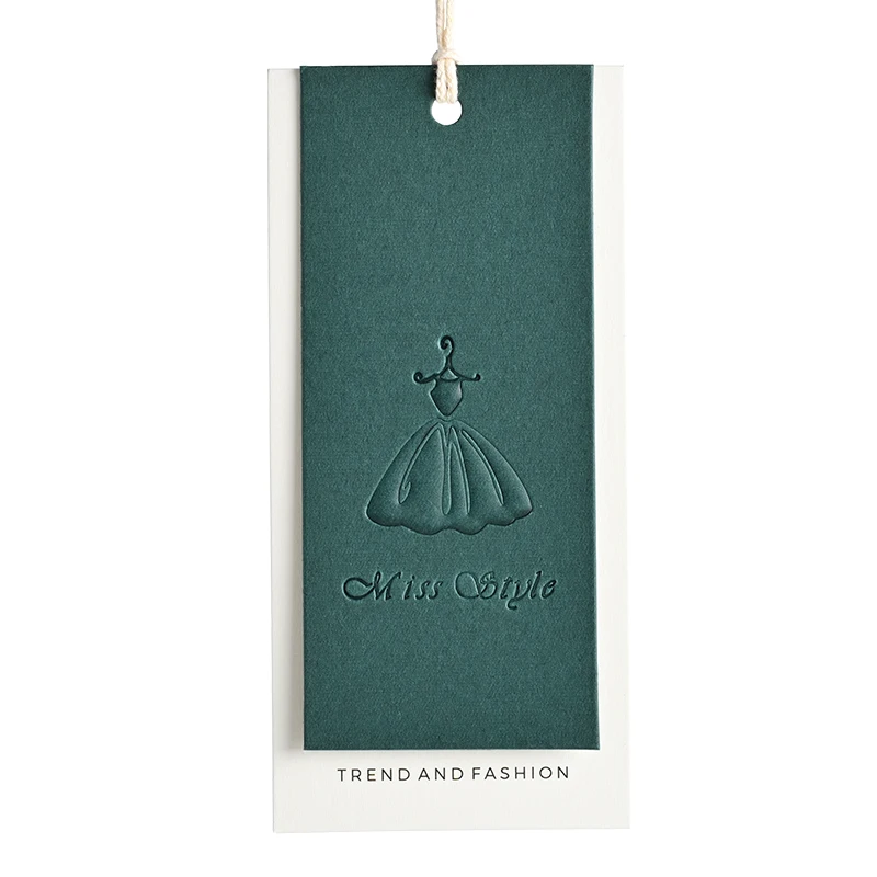 Factory direct sales can be ordered in large quantities wholesale high quality most favorable price customized hang tag