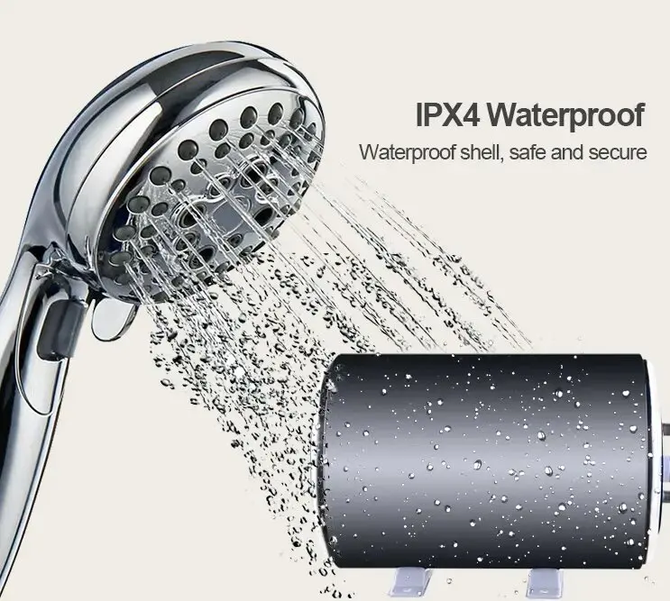 Wholesale Plastic Shower 10 Gallon Hot Storage Electric Water Heater For Rv