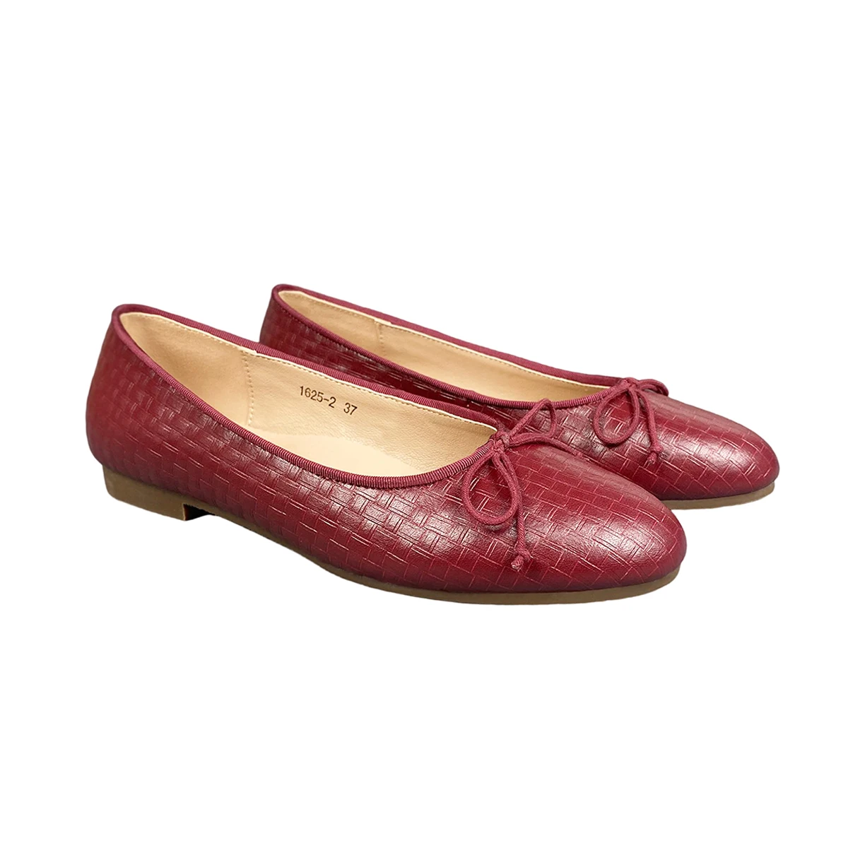 Manufacturers Wholesale Price Latest Ladies Flat Open Shoes Beautiful Ladies Pumps Ballet Flats Spring Shoes for Women 2023