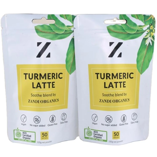 Оригинальные пластиковые фольгированные пакеты с застежкой-молнией для упаковки цветов чая