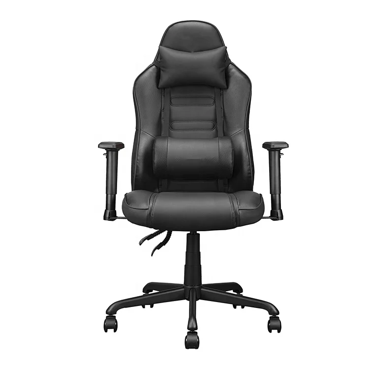 Hot Sales Gaming Stuhl Cheap Black Fusion S Multifunctional Gaming Seat Ergonomic Gaming Chair with Muscle Massage Gun 2d Arms