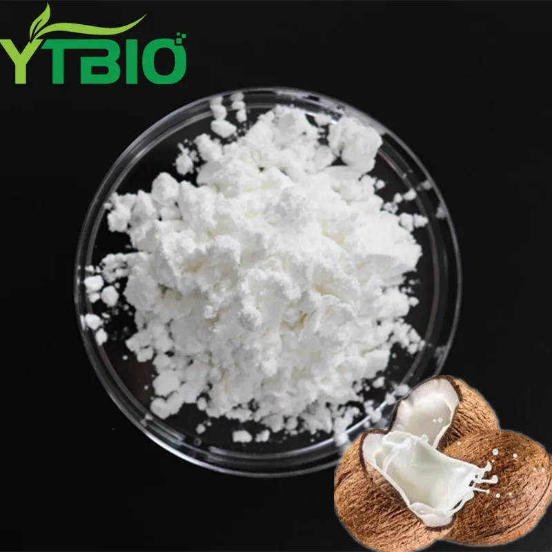 
100% Pure Coconut Fruit/Water Powder Coconut Milk Powder 