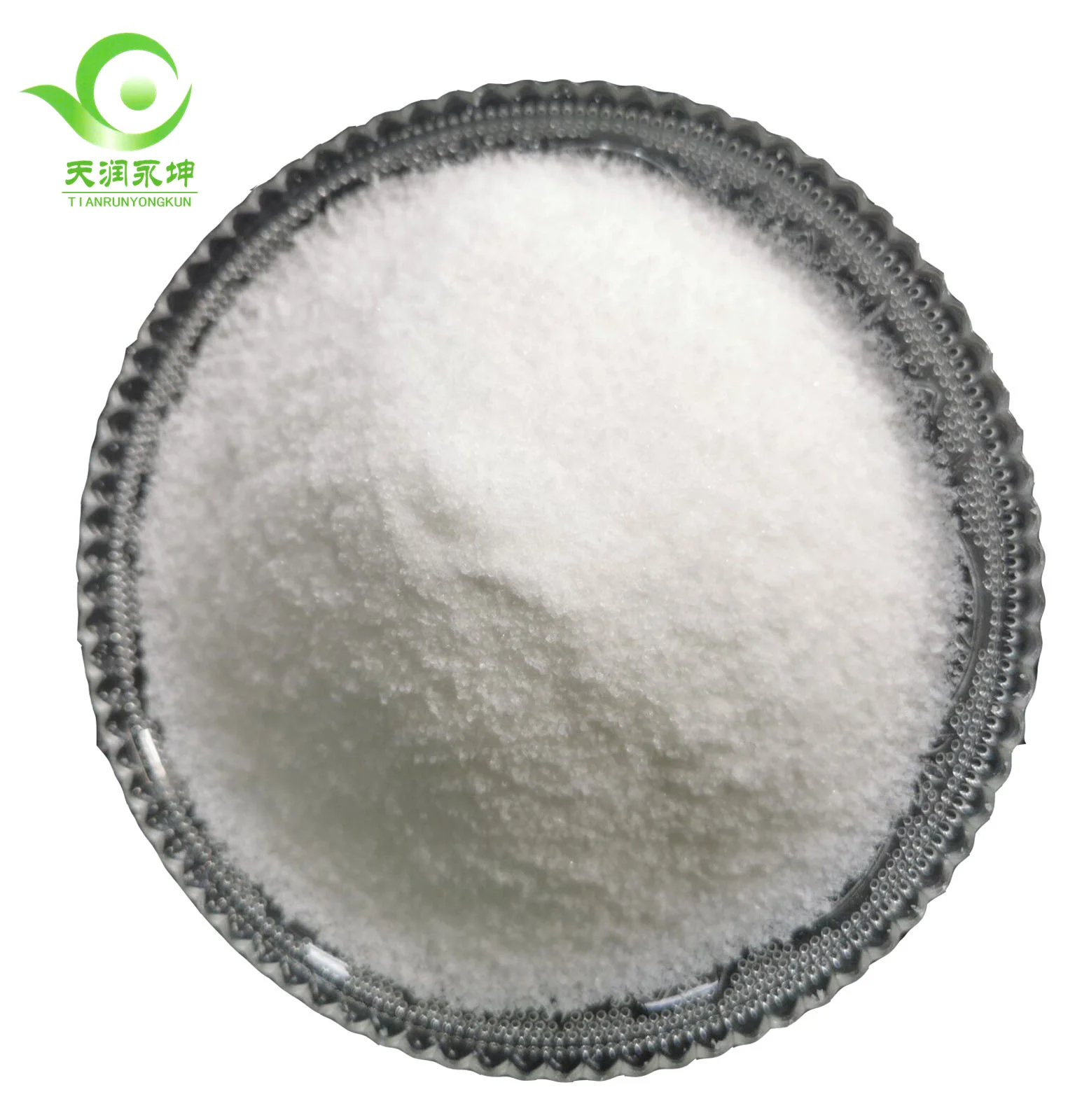 Flocculant and coagulant chemical raw material pam  Cationic Polyelectrolyte drinking water purification plant  PAM