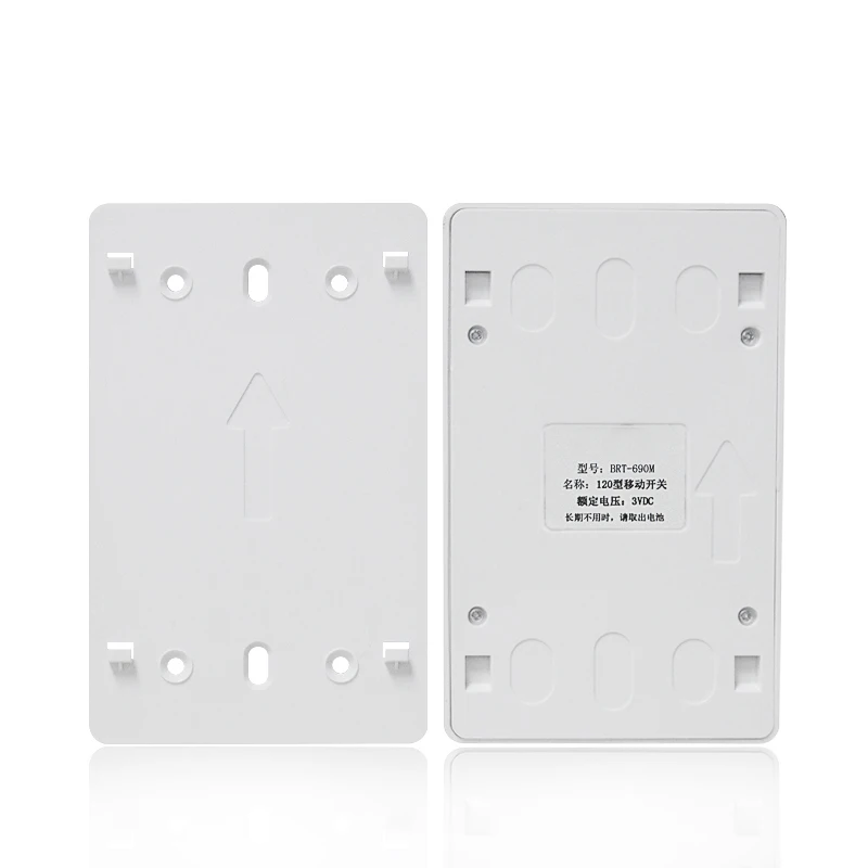 New Style Battery operated RF Wireless Liberty Remote Control Light Switch