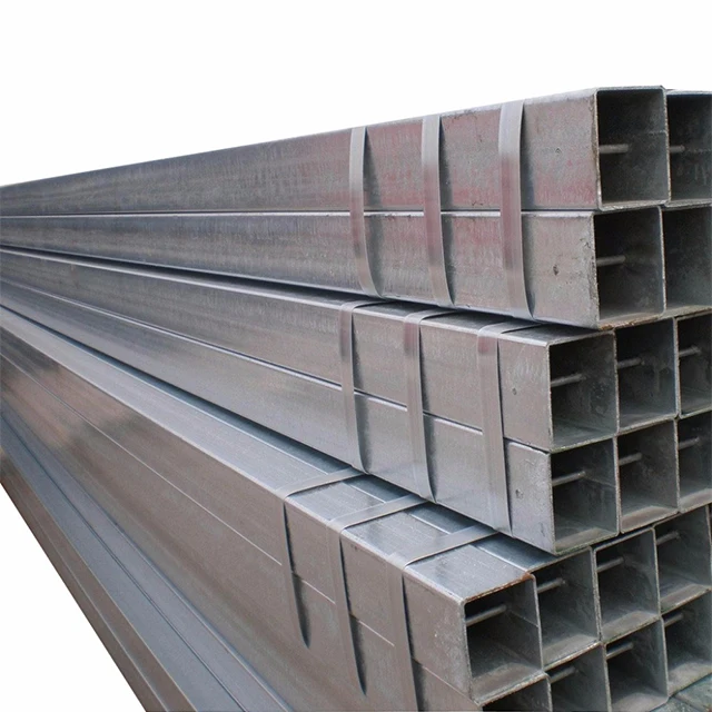 High Quality EMT Conduit Electrical Metallic Galvanized Steel Pipe And Tube from China Supplier