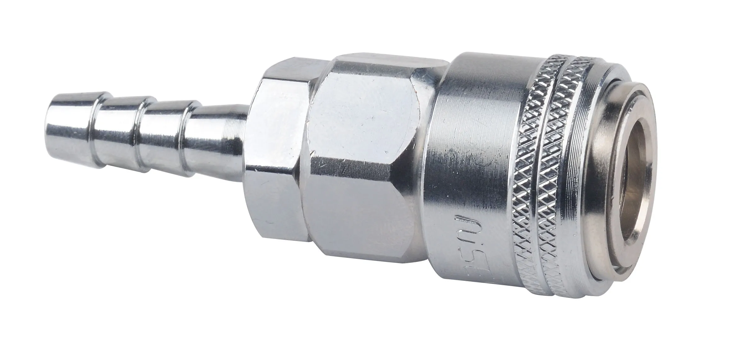 
Self-locking air quick connect coupler coupling 