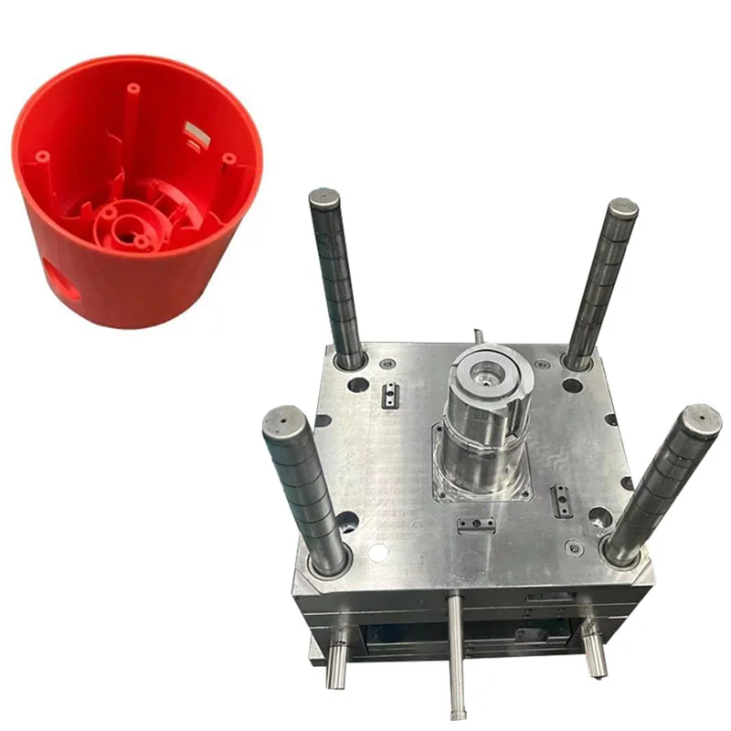 China Molding Service Moulded for Electronics Plastic Housing Spares Mould Making mold for Home Appliance products