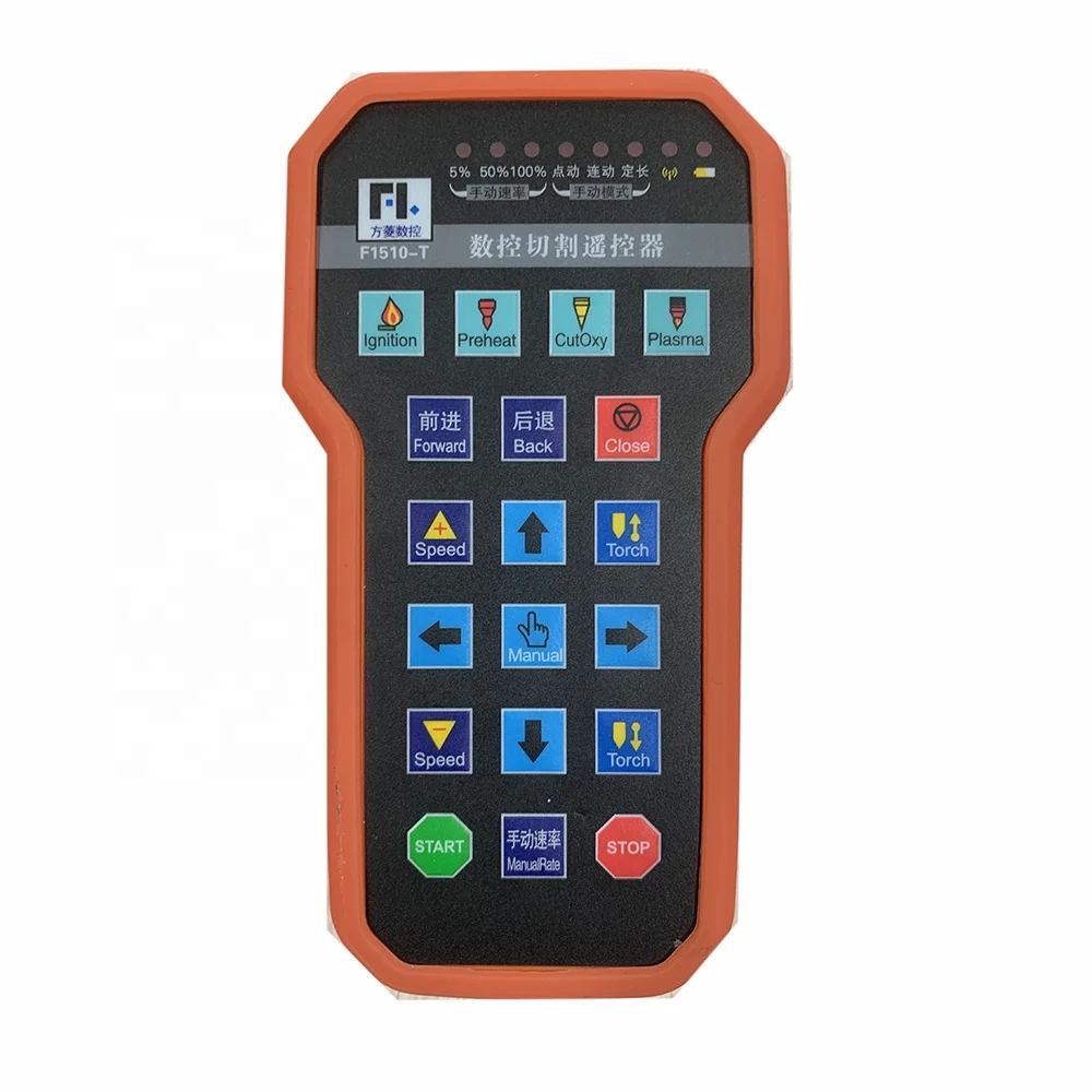 Система управления с ЧПУ F2300 A для плазменного и пламенного резака, контроллер с ЧПУ