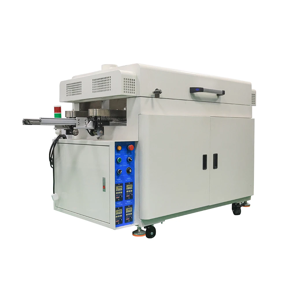Professional Factory Online Brush Cleaning Machine for PCBA Board