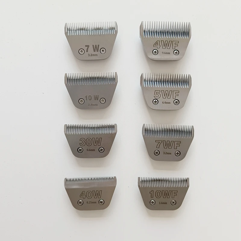 Clipper Blades Replacement clipper Blades Oster Clipper Blades