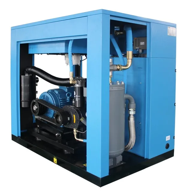 It is required when processing or using oxygen generator in the factory used air