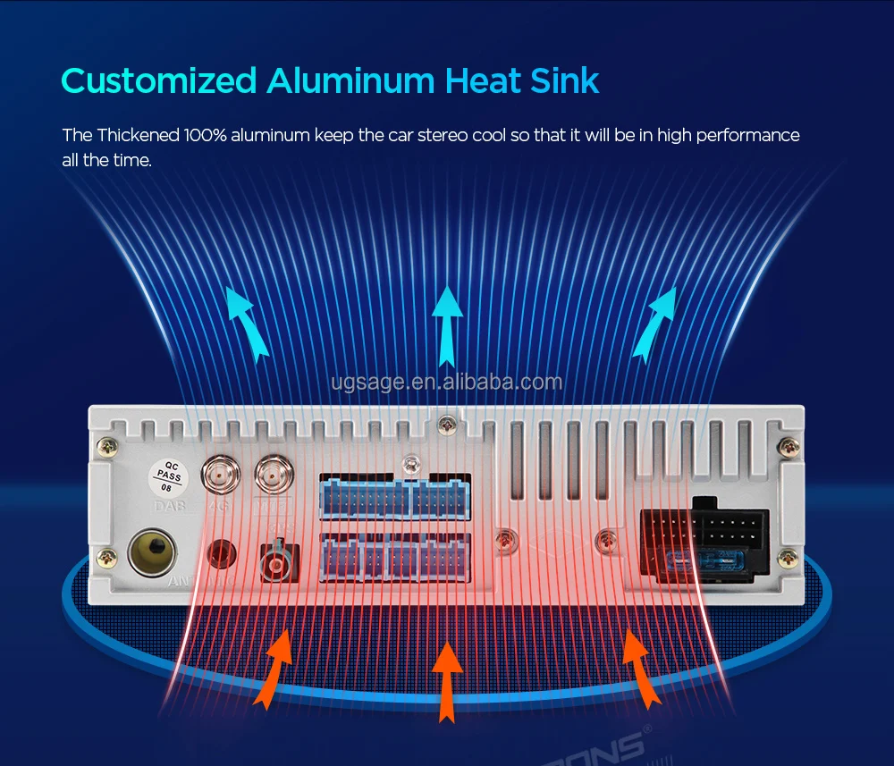 XTRONS 10.25" Android 12 Autoradio Carplay AA 4G LTE WIFI Car Stereo For BMW E39 E38 Radios Para Autos Con Pantalla 1 Din