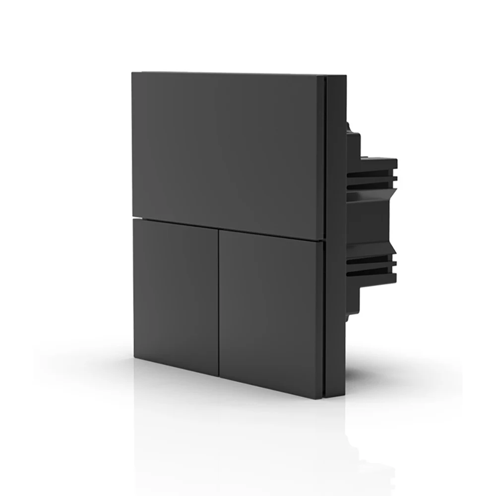 1 2 3 4 gang smart life wifi  light control switch for intelligent home switch with wifi control