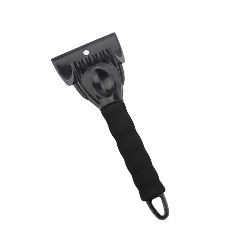 Waterproof Coating Small Portable Scraper Tools Multi Spatula Snow Brush Ice Winter Icing Snow Brush Shovel