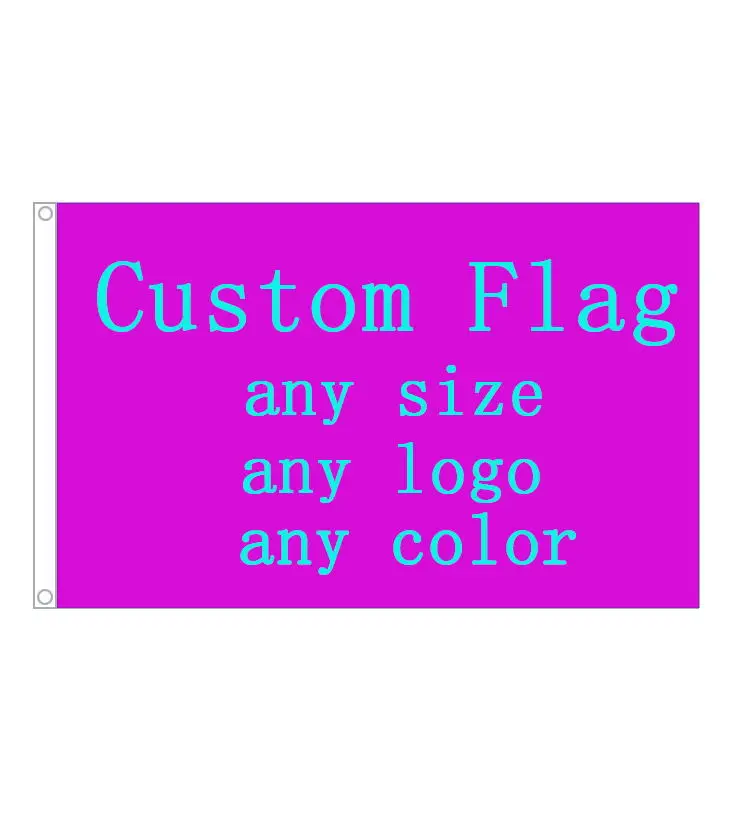 Election waterproof Customize Banner 2024 Election Soccer Flags Custom 3x5 Double Sided Wall  polyester Flag
