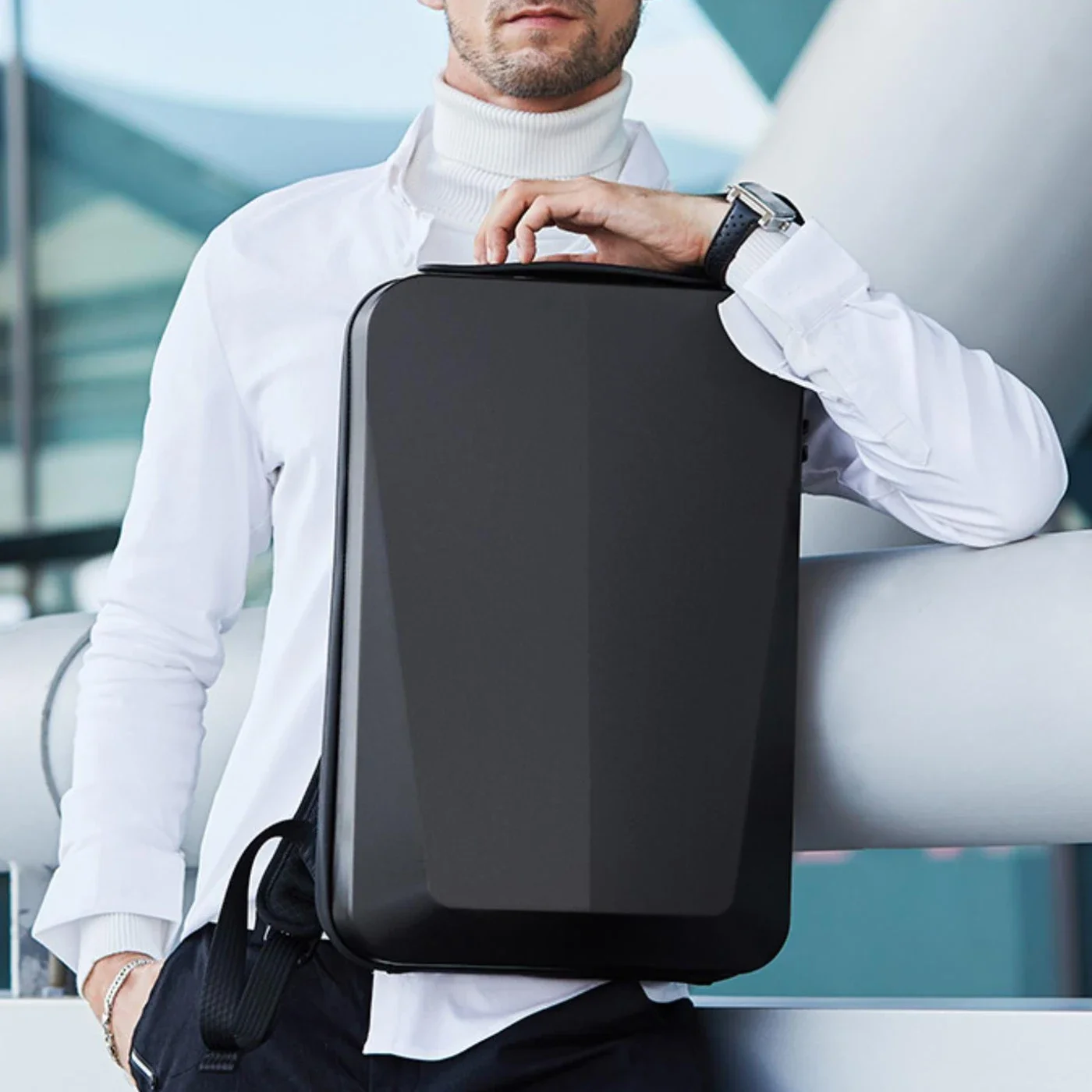 Waterproof Solar Charger Anti Theft Bag 13 Laptop Backpack For Woman Men Laptop