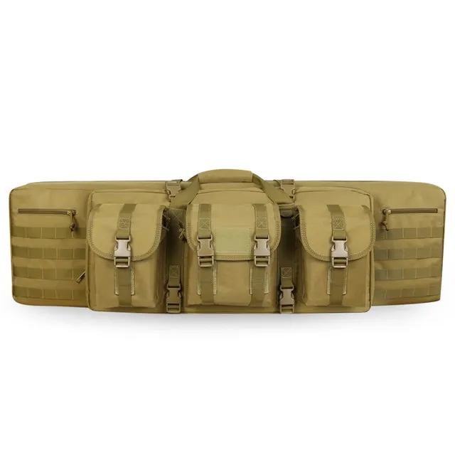 2023 New Desgin Versatile Dual Multicam Long Hunting Tactical Bag Camo Tool Grag for Outdoor Traveling Tactical Bag