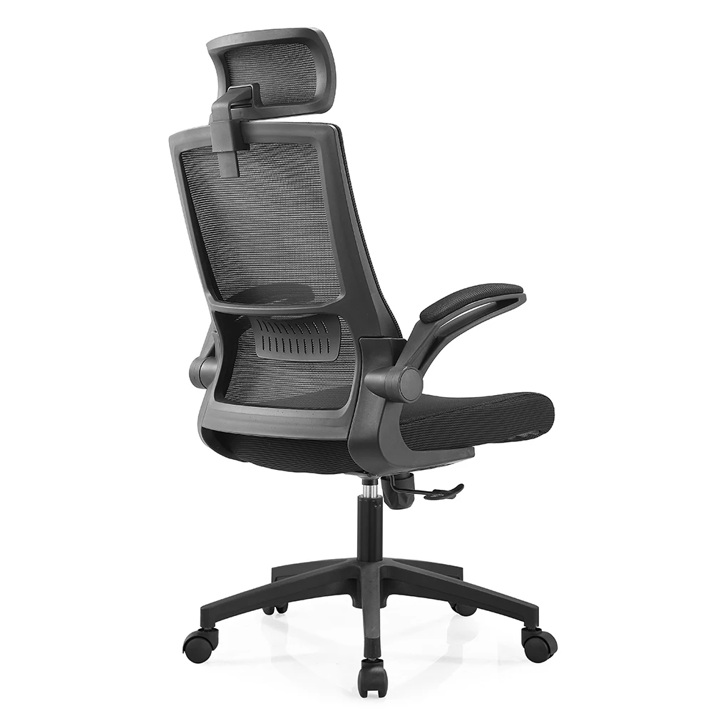 Wholesale Cheap Mesh Back Ergonomic Computer Mesh Chair With Head Rest