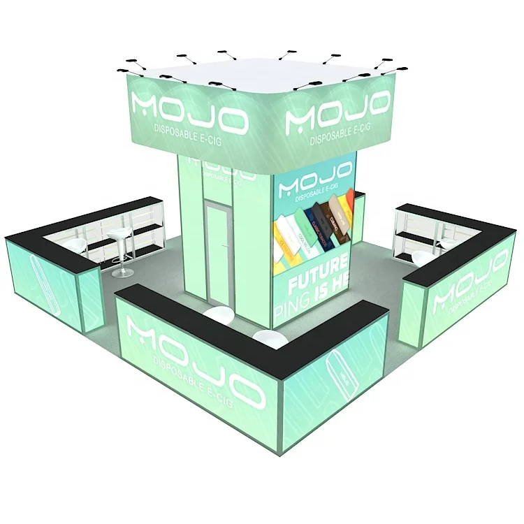 Высококачественная модульная алюминиевая рамка нового дизайна, рекламный SEG дисплей, светодиодный портативный seg лайтбокс, светодиодная продажа, торговая палатка