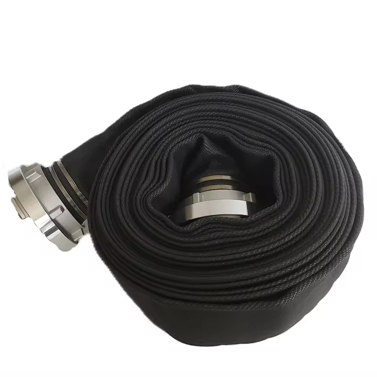 LONGXI High Performance TPU Durable 4 Inch Mining Hose with Storz Made in China