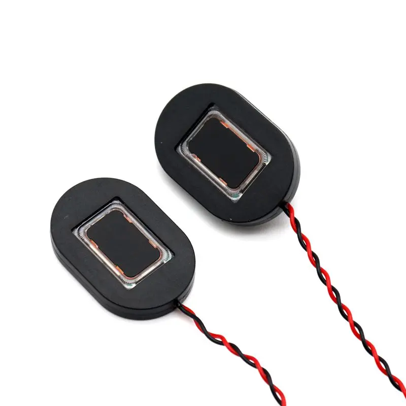 20*30 MM Oval Shape 8 Ohm 0.5 W mini BOX Speaker with Lead Wire