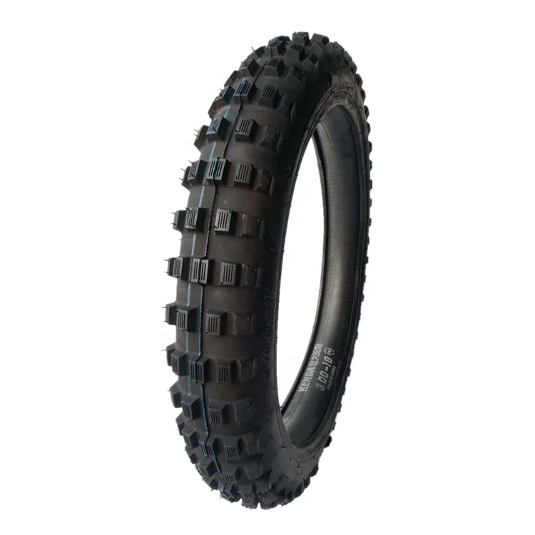 
3.00-18K257D China KENDA Good Quality Motorcycle Tire for sale 