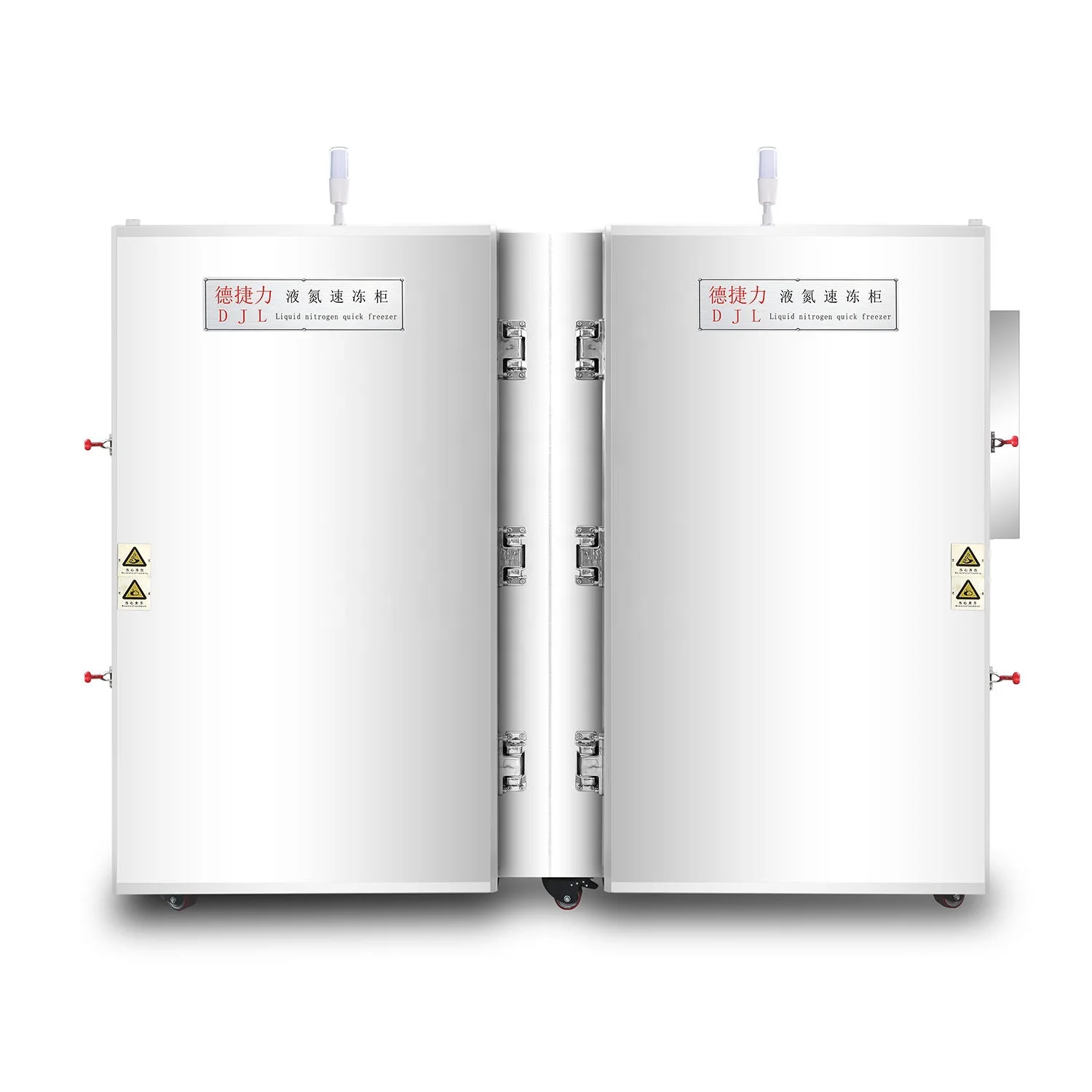 IQF Durian And Seafood  Cabinet Instant Freezer Professional Custom Support Remote Technical Guidance