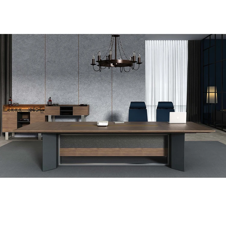 Офисная мебель современная меламиновая панель офисная Deks, модульная мебель для офиса с высоким уровнем движения