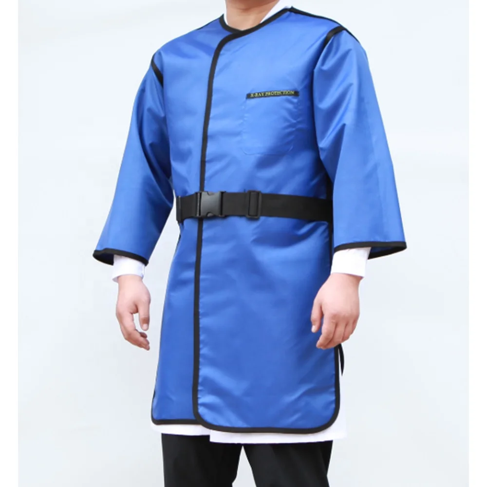 0.5mmPb Radiation Protection Lead Vest Cover Shield Aprons Anti Radiation Protection Suit dental x-ray x ray lead free apron