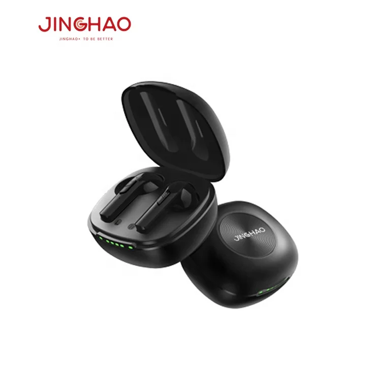 Jinghao Deaf Hearing Machine Old People Hearing Aid Earphone For Sport