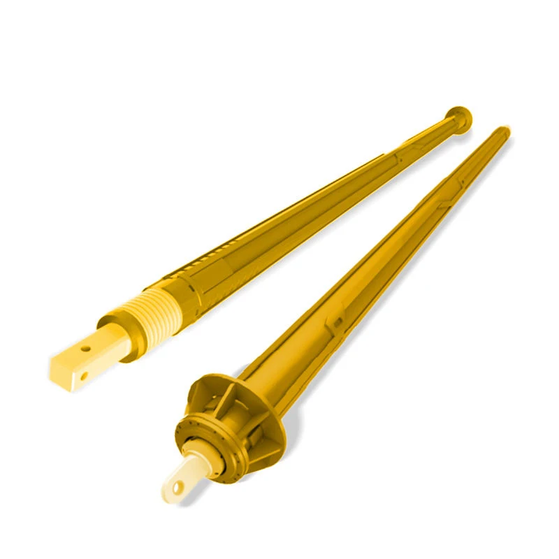 Construction Machinery Tools Civil Engineering Parts Rotary Piling Rig Kelly Bar