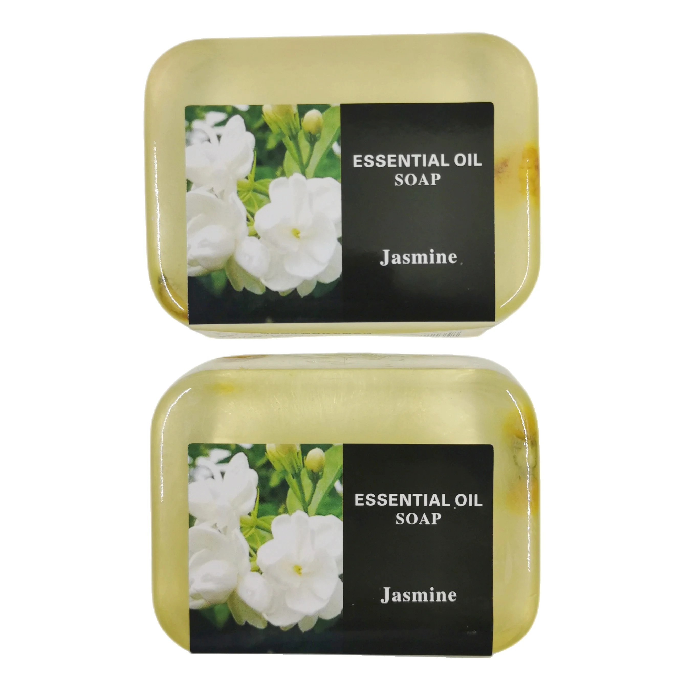 Factory Price Manufacturer Supplier Clean Bath Rose Jasmine Lavender Essential Oil Soap