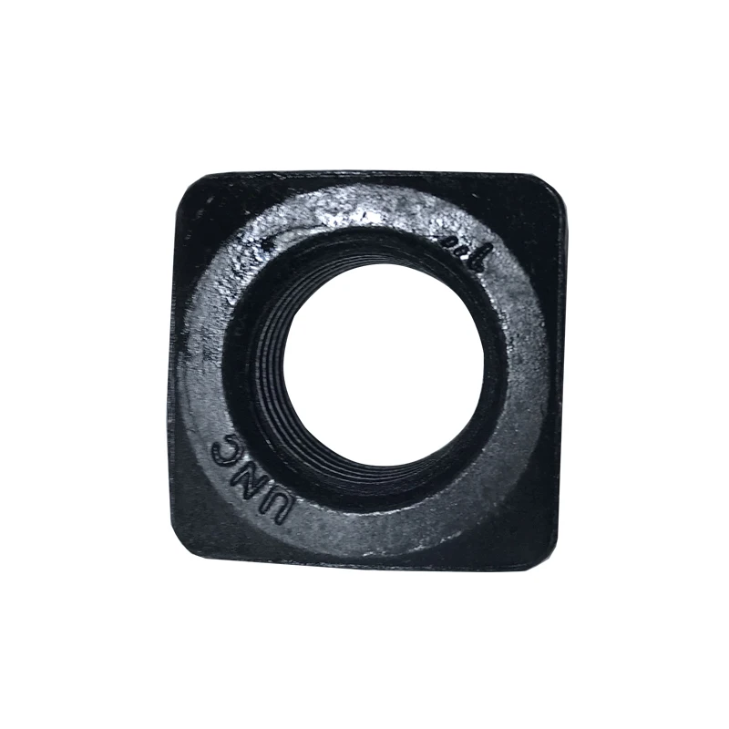 New Arrival Bottom Price China Supplier Grade Standard Size Durable Square Construction Machinery Track Nuts