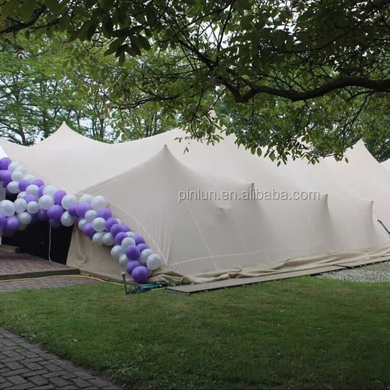 High Quality 2 Ply Outdoor Event Stretch Wedding Tents For Sale, Party Tent