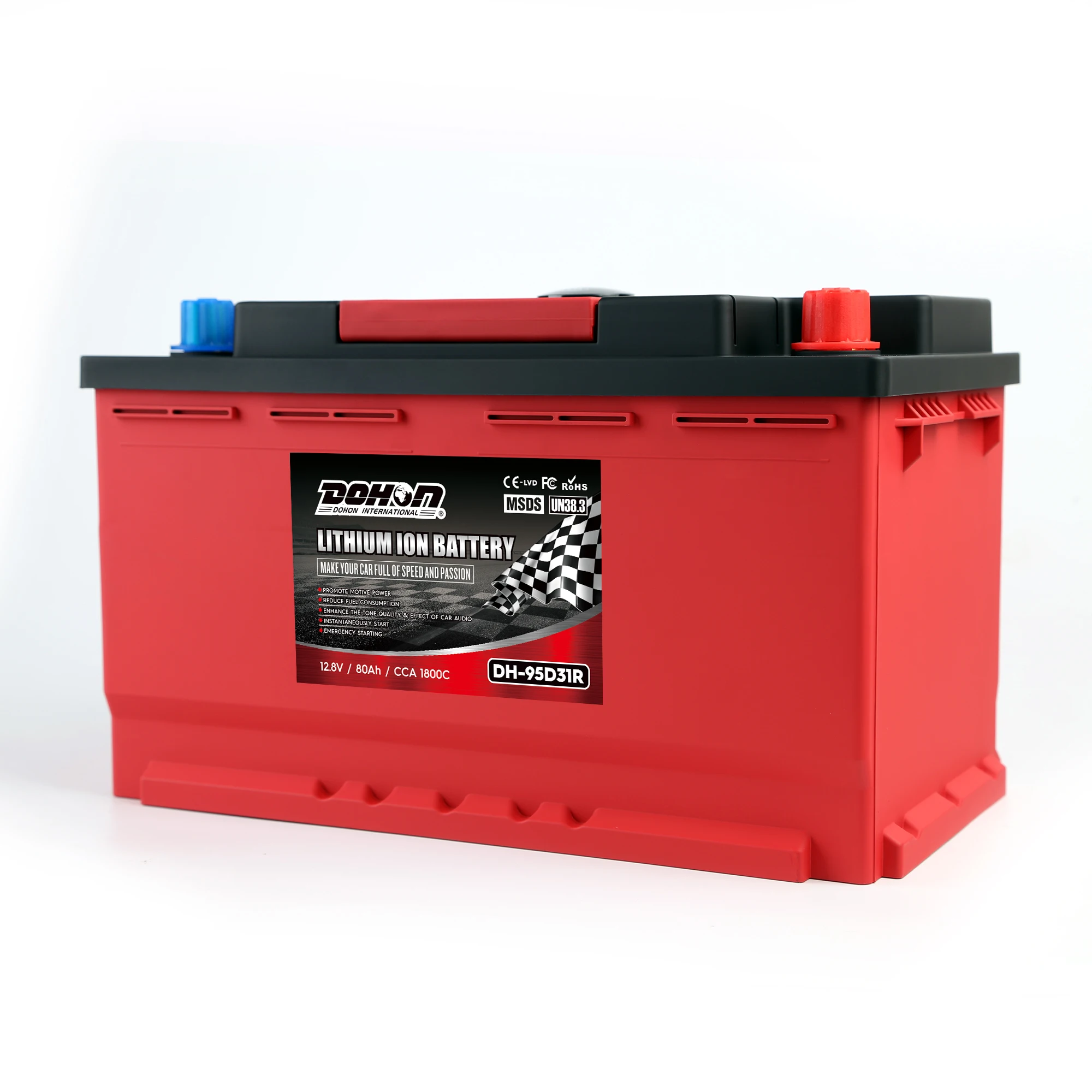 portable solar power bank station charging battery New 12V Lithium Iron Phosphate LiFePO4 Battery Built-in BMS Deep Cycle