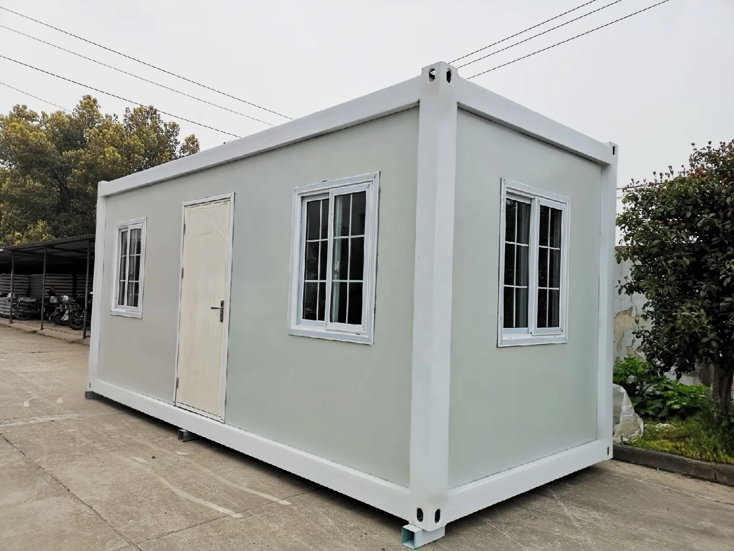 Design Prefab Container House Flexible Detachable House Low Cost Design in Market Made in China,new Custom Made Allstar Modern