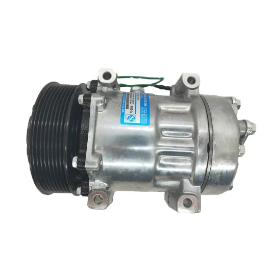 SD7H15 TPYE  ac compressor for Volvo Truck FH07 FH12 FM7, FM9, FM12, NH12/ Renault SCANIA 20538307 8113628  8191892