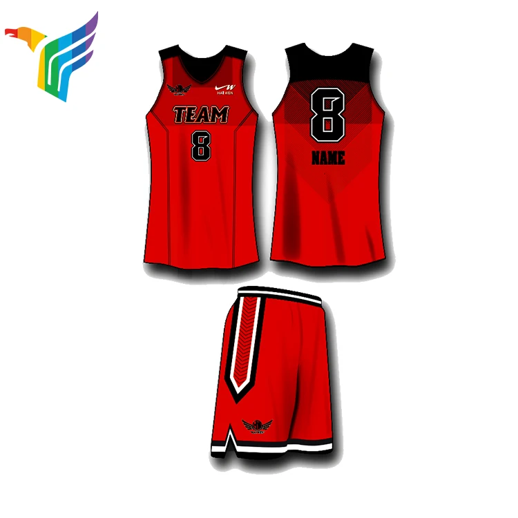 Factory top 10 best basketball jersey design basketball jersey design color pink