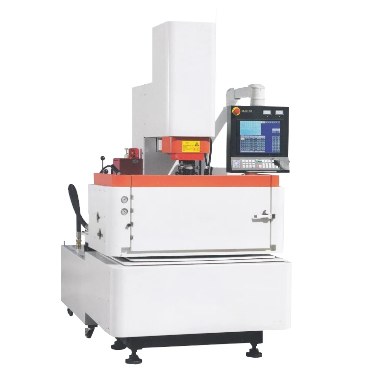 Factory High Quality EDM Erosion Cnc Mirror EDM Wire Cutting Machine HQ-G50