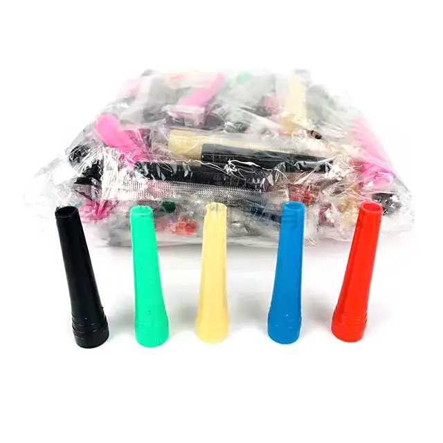 Factory wholesale Shisha Accessories disposable mouthpiece chicha hukka sheesha mouth piece tips for hookah shisha